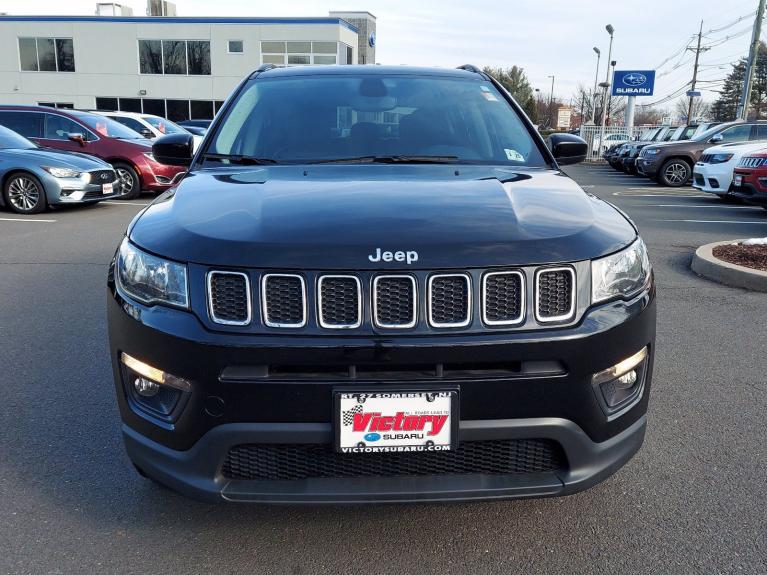 Used 2020 Jeep Compass Latitude for sale Sold at Victory Lotus in New Brunswick, NJ 08901 2