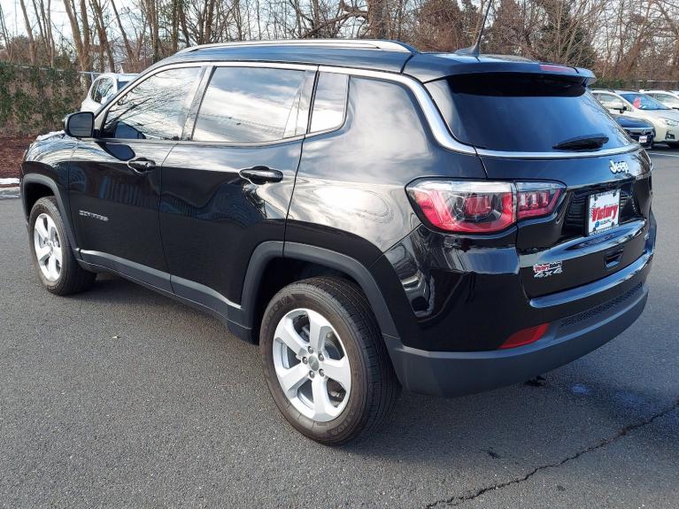 Used 2020 Jeep Compass Latitude for sale Sold at Victory Lotus in New Brunswick, NJ 08901 4