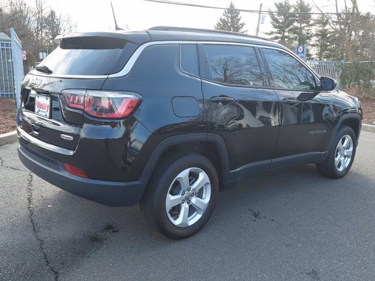 Used 2020 Jeep Compass Latitude for sale Sold at Victory Lotus in New Brunswick, NJ 08901 6