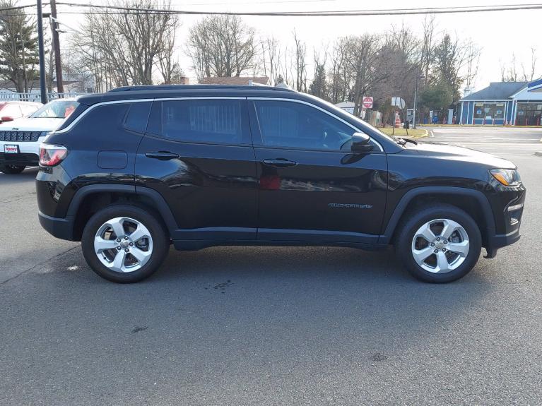 Used 2020 Jeep Compass Latitude for sale Sold at Victory Lotus in New Brunswick, NJ 08901 7