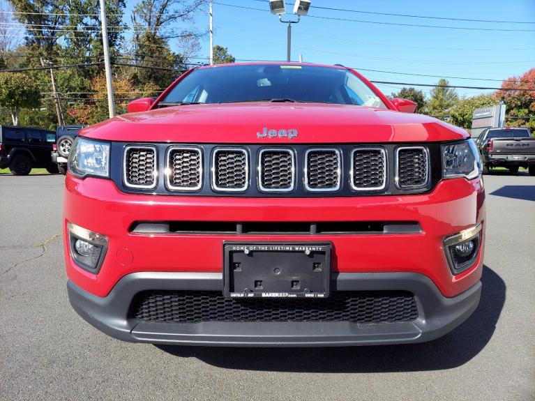 Used 2020 Jeep Compass Latitude for sale Sold at Victory Lotus in New Brunswick, NJ 08901 3