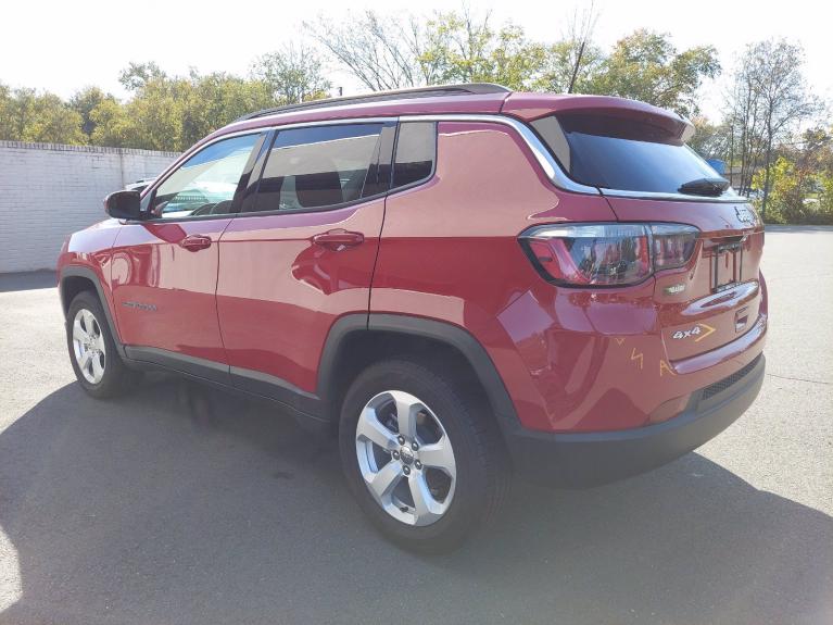 Used 2020 Jeep Compass Latitude for sale $27,999 at Victory Lotus in Somerset NJ 08873 5