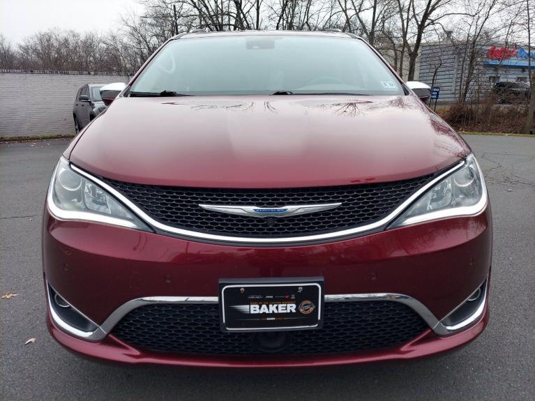 Used 2017 Chrysler Pacifica Limited for sale $32,999 at Victory Lotus in Somerset NJ 08873 2