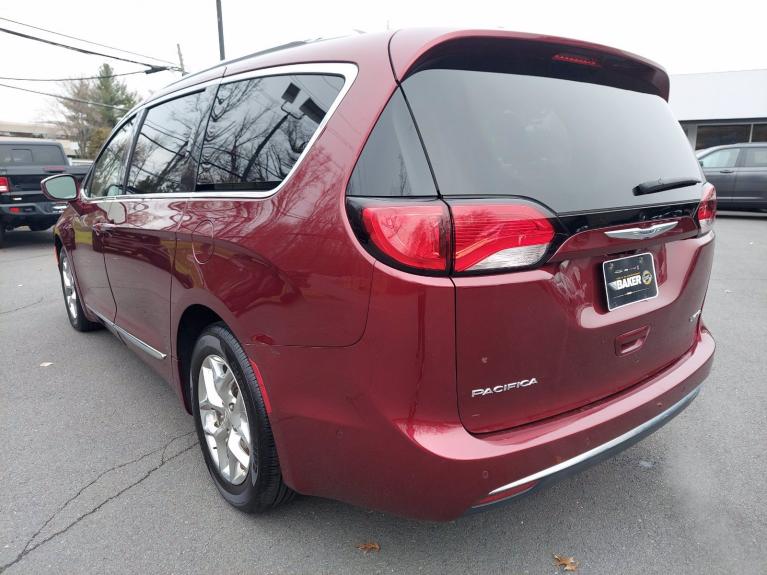 Used 2017 Chrysler Pacifica Limited for sale $32,999 at Victory Lotus in Somerset NJ 08873 4