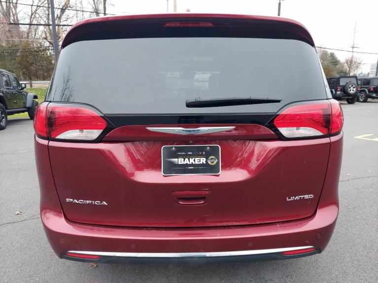 Used 2017 Chrysler Pacifica Limited for sale $32,999 at Victory Lotus in Somerset NJ 08873 5