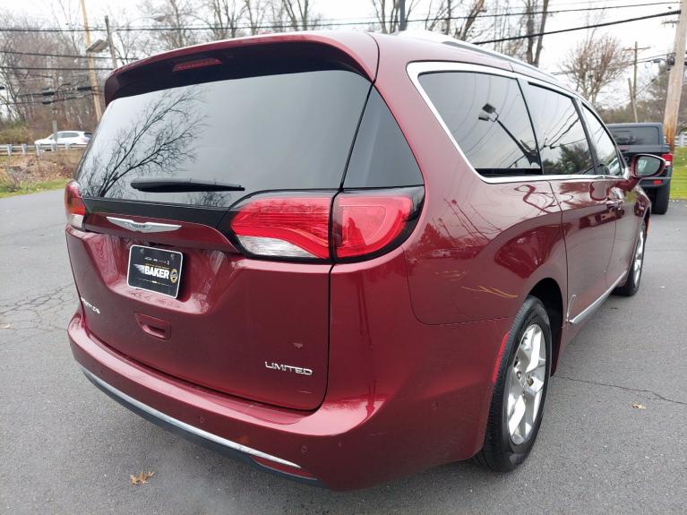 Used 2017 Chrysler Pacifica Limited for sale $32,999 at Victory Lotus in Somerset NJ 08873 6