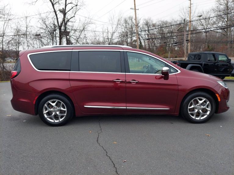 Used 2017 Chrysler Pacifica Limited for sale $32,999 at Victory Lotus in Somerset NJ 08873 7