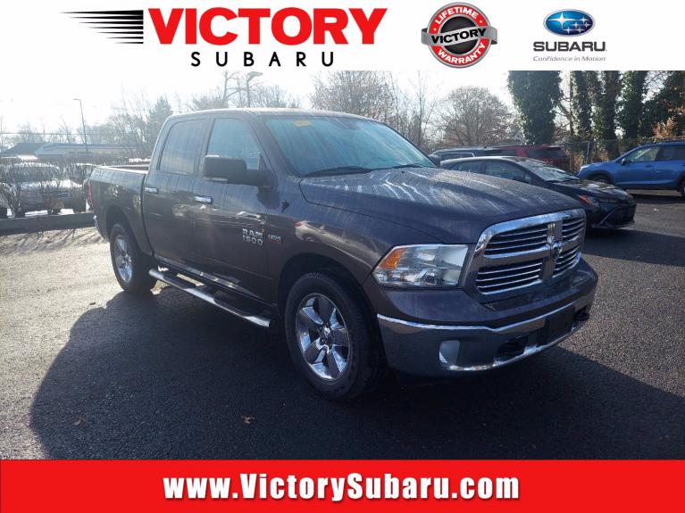 Used 2015 Ram 1500 Big Horn for sale Sold at Victory Lotus in New Brunswick, NJ 08901 1