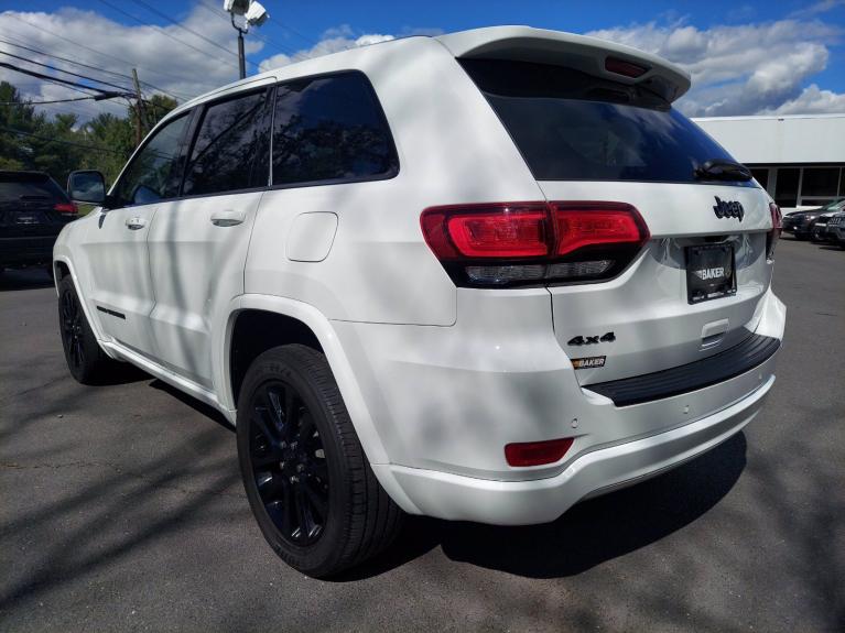 Used 2018 Jeep Grand Cherokee Altitude for sale $31,995 at Victory Lotus in Somerset NJ 08873 4