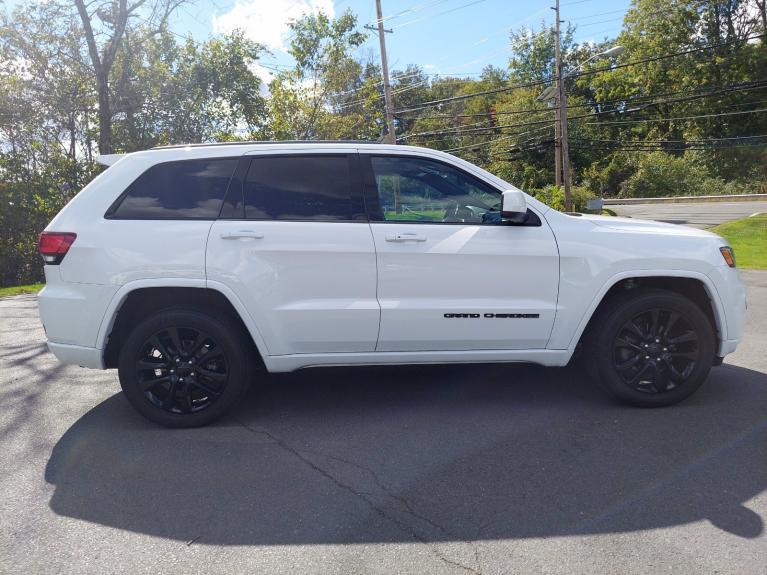 Used 2018 Jeep Grand Cherokee Altitude for sale $31,995 at Victory Lotus in Somerset NJ 08873 7