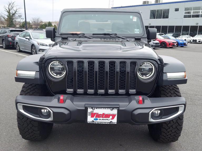 Used 2020 Jeep Gladiator Rubicon for sale Sold at Victory Lotus in New Brunswick, NJ 08901 2