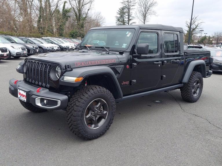 Used 2020 Jeep Gladiator Rubicon for sale $52,995 at Victory Lotus in Somerset NJ 08873 3