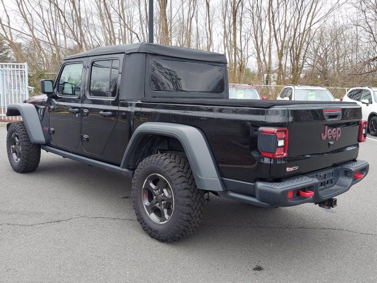 Used 2020 Jeep Gladiator Rubicon for sale $52,995 at Victory Lotus in Somerset NJ 08873 4