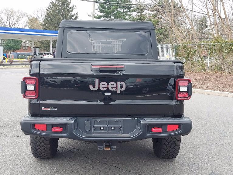 Used 2020 Jeep Gladiator Rubicon for sale Sold at Victory Lotus in New Brunswick, NJ 08901 5