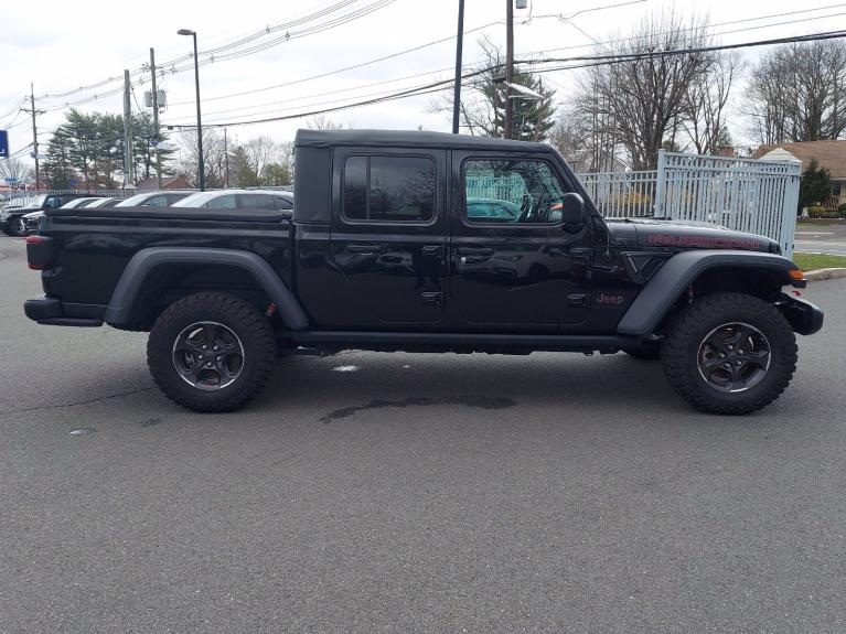 Used 2020 Jeep Gladiator Rubicon for sale Sold at Victory Lotus in New Brunswick, NJ 08901 7