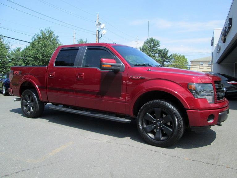 Used 2013 Ford F-150 FX4 for sale Sold at Victory Lotus in Princeton NJ 08540 2