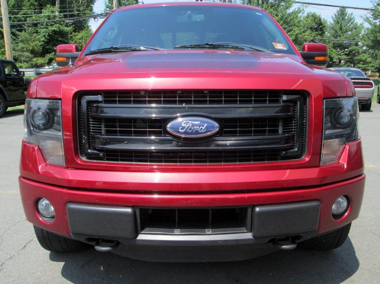 Used 2013 Ford F-150 FX4 for sale Sold at Victory Lotus in Princeton NJ 08540 3