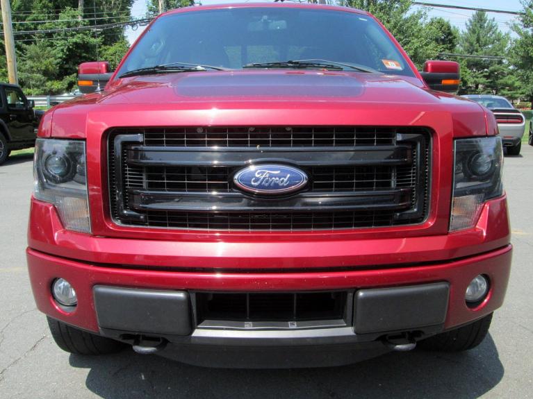 Used 2013 Ford F-150 FX4 for sale Sold at Victory Lotus in New Brunswick, NJ 08901 3