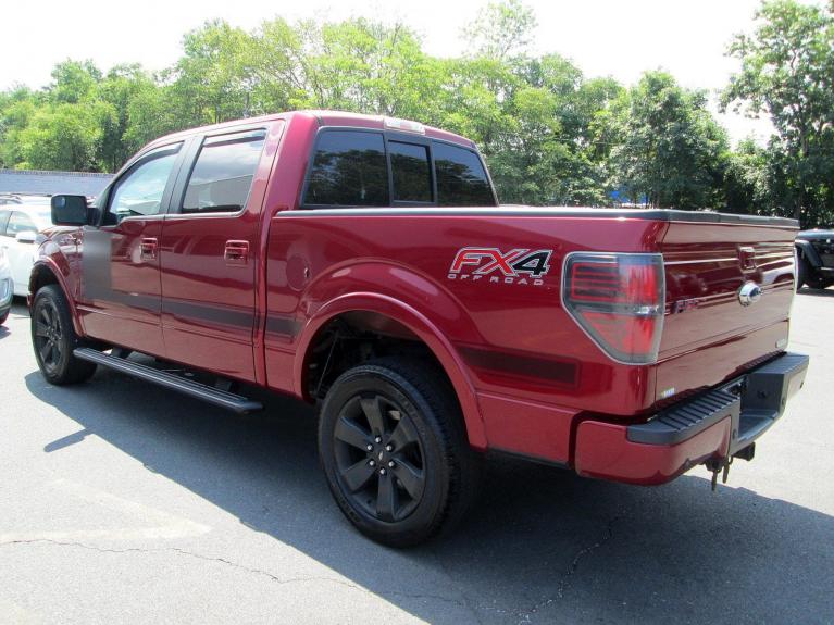 Used 2013 Ford F-150 FX4 for sale Sold at Victory Lotus in New Brunswick, NJ 08901 5
