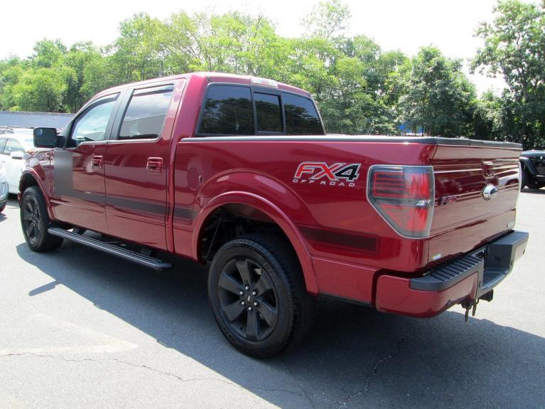 Used 2013 Ford F-150 FX4 for sale Sold at Victory Lotus in Princeton NJ 08540 5