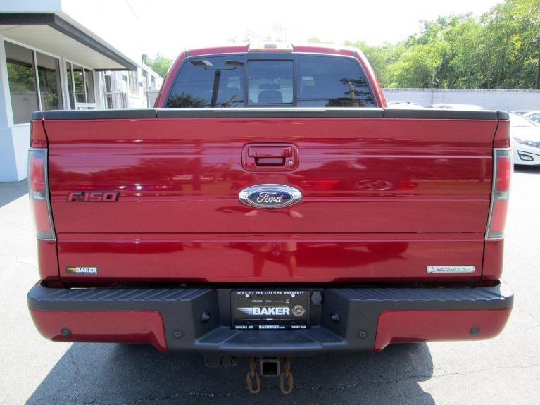 Used 2013 Ford F-150 FX4 for sale Sold at Victory Lotus in Princeton NJ 08540 6