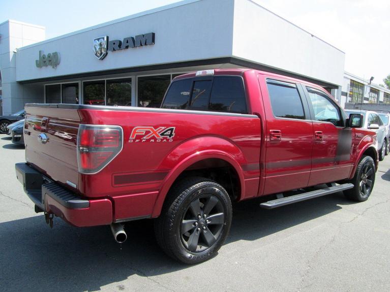 Used 2013 Ford F-150 FX4 for sale Sold at Victory Lotus in Princeton NJ 08540 7