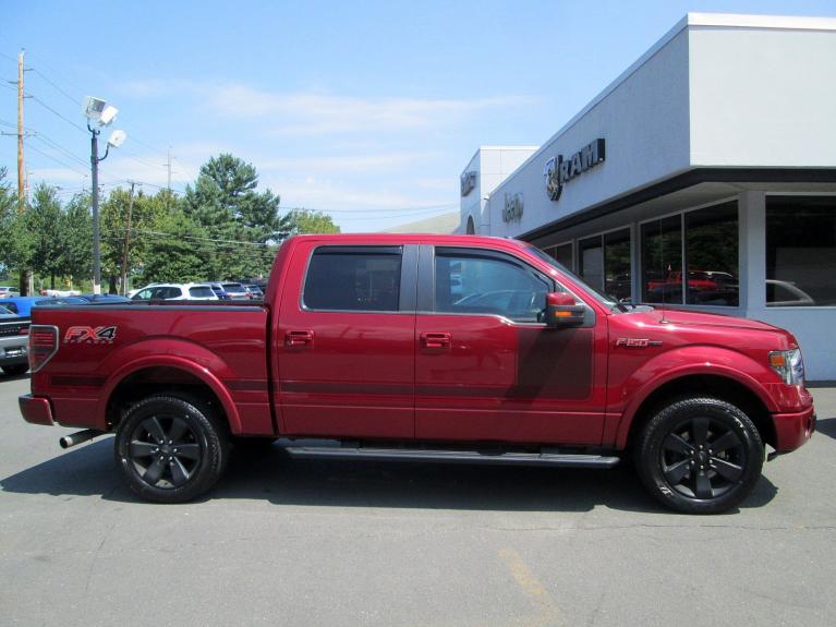 Used 2013 Ford F-150 FX4 for sale Sold at Victory Lotus in Princeton NJ 08540 8