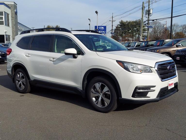 Used 2019 Subaru Ascent Premium for sale $34,999 at Victory Lotus in Somerset NJ 08873 1