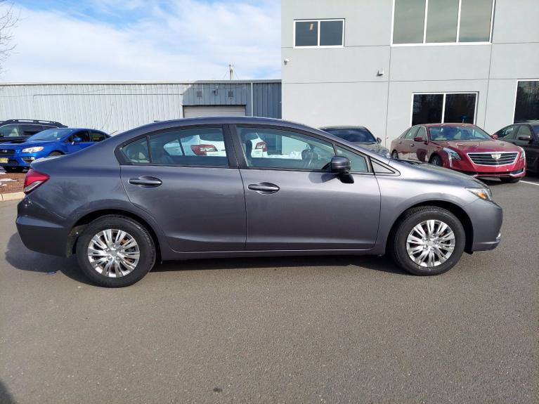 Used 2014 Honda Civic Sedan LX for sale $12,222 at Victory Lotus in Somerset NJ 08873 7