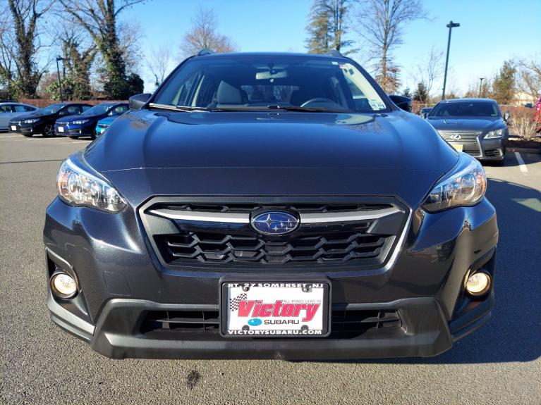 Used 2019 Subaru Crosstrek Premium for sale Sold at Victory Lotus in Somerset NJ 08873 2