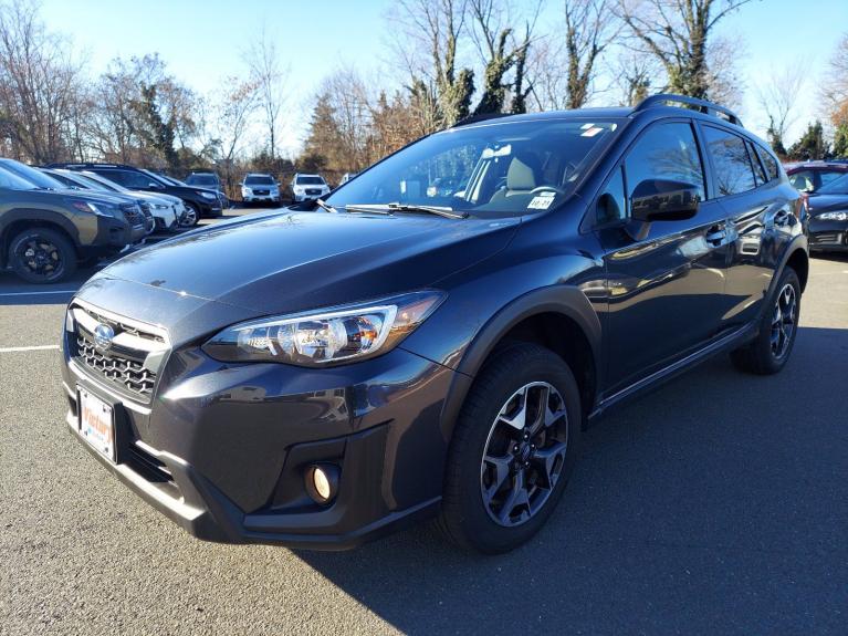 Used 2019 Subaru Crosstrek Premium for sale Sold at Victory Lotus in Somerset NJ 08873 3