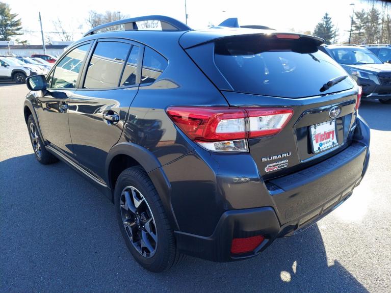 Used 2019 Subaru Crosstrek Premium for sale Sold at Victory Lotus in Somerset NJ 08873 4