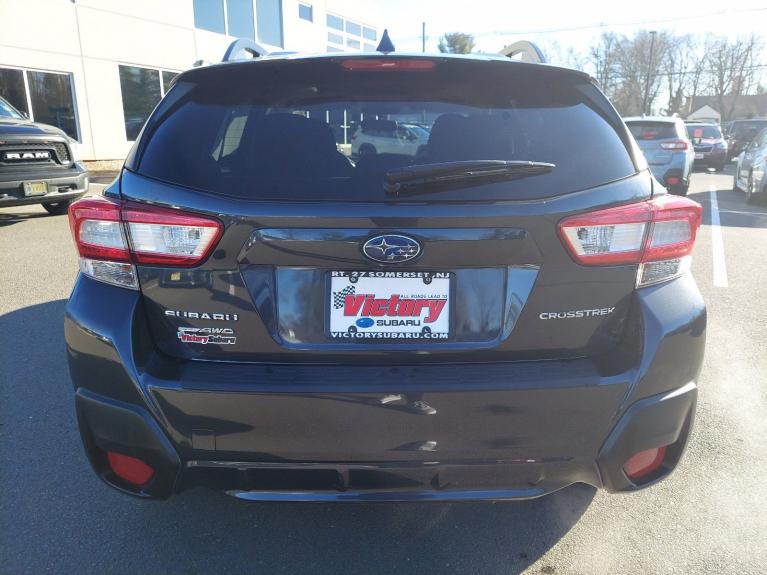 Used 2019 Subaru Crosstrek Premium for sale Sold at Victory Lotus in Somerset NJ 08873 5