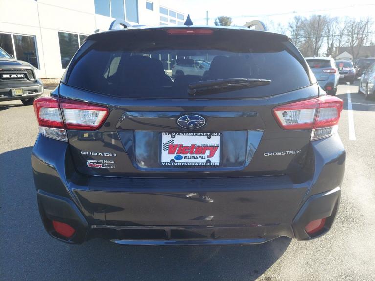 Used 2019 Subaru Crosstrek Premium for sale Sold at Victory Lotus in New Brunswick, NJ 08901 5