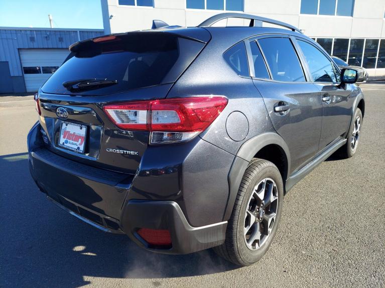 Used 2019 Subaru Crosstrek Premium for sale Sold at Victory Lotus in Somerset NJ 08873 6