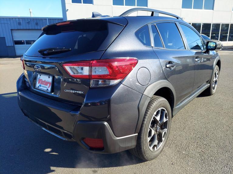 Used 2019 Subaru Crosstrek Premium for sale Sold at Victory Lotus in New Brunswick, NJ 08901 6