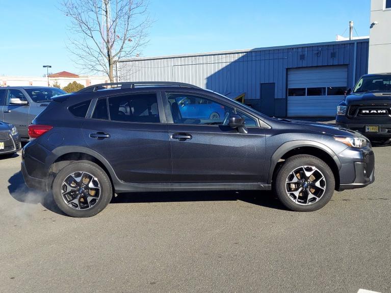 Used 2019 Subaru Crosstrek Premium for sale Sold at Victory Lotus in Somerset NJ 08873 7