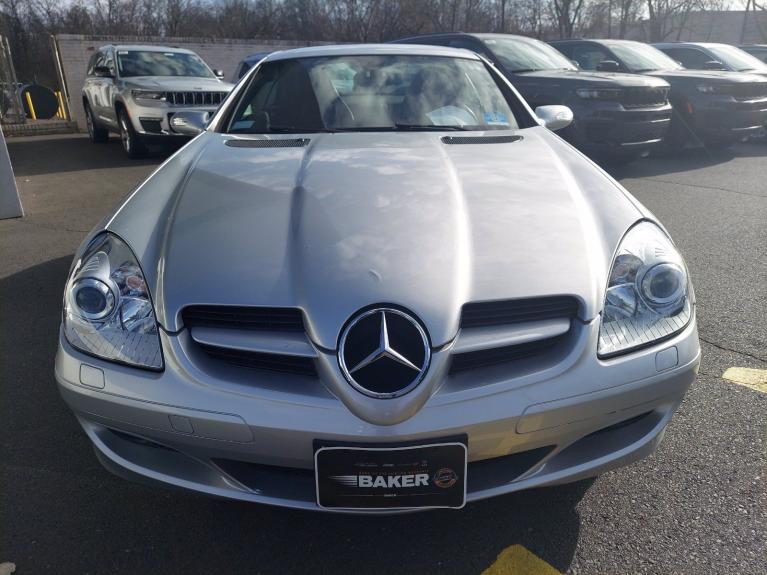 Used 2006 Mercedes-Benz SLK-Class 3.0L for sale Sold at Victory Lotus in New Brunswick, NJ 08901 2