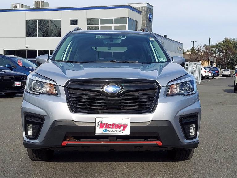Used 2019 Subaru Forester Sport for sale $32,999 at Victory Lotus in Somerset NJ 08873 2