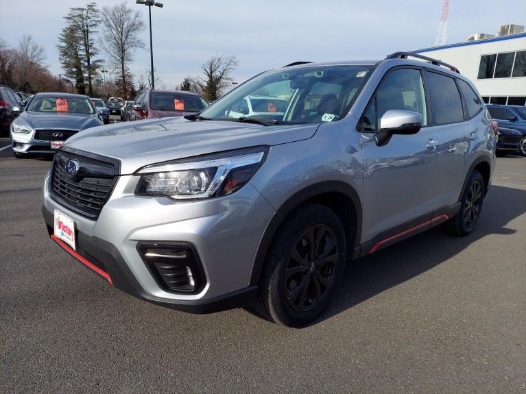 Used 2019 Subaru Forester Sport for sale Sold at Victory Lotus in New Brunswick, NJ 08901 3