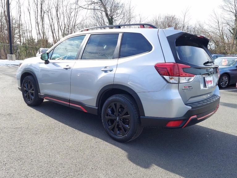 Used 2019 Subaru Forester Sport for sale $32,999 at Victory Lotus in Somerset NJ 08873 4