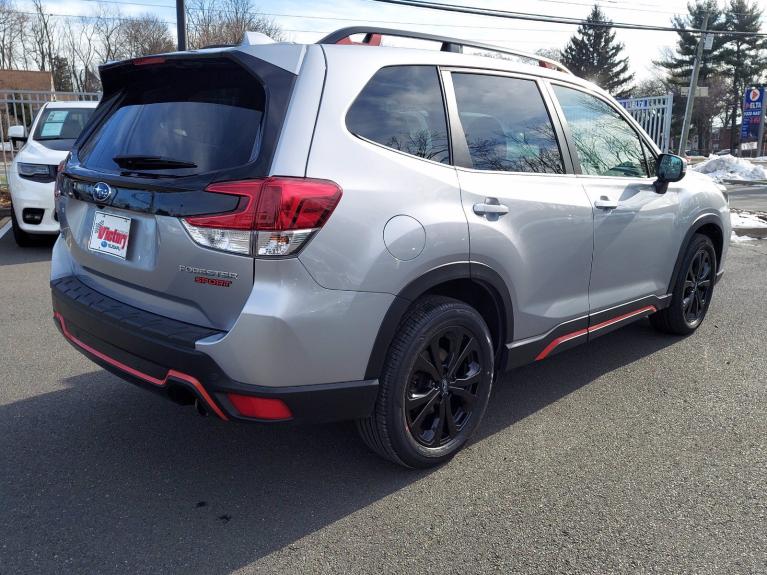 Used 2019 Subaru Forester Sport for sale Sold at Victory Lotus in New Brunswick, NJ 08901 6