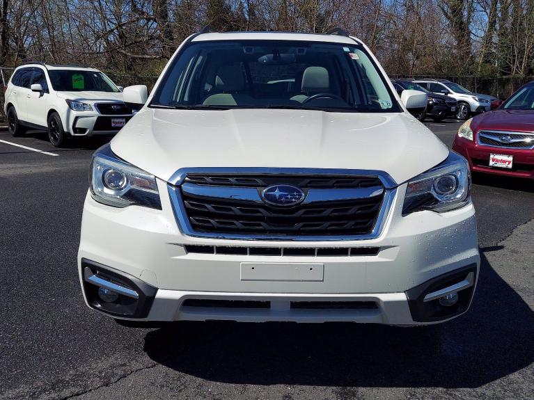 Used 2018 Subaru Forester Limited for sale $27,999 at Victory Lotus in Somerset NJ 08873 2