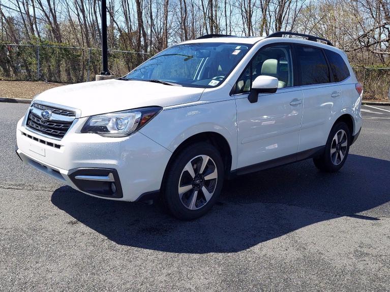 Used 2018 Subaru Forester Limited for sale Sold at Victory Lotus in New Brunswick, NJ 08901 3