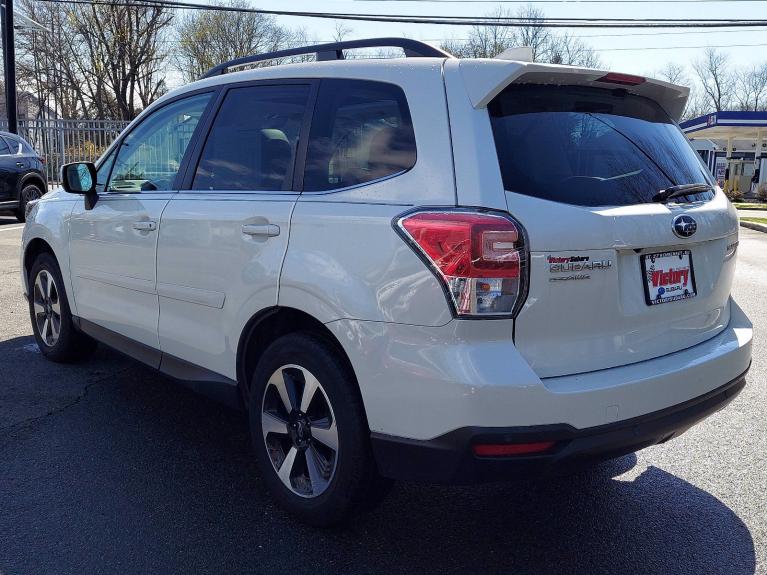 Used 2018 Subaru Forester Limited for sale Sold at Victory Lotus in New Brunswick, NJ 08901 4