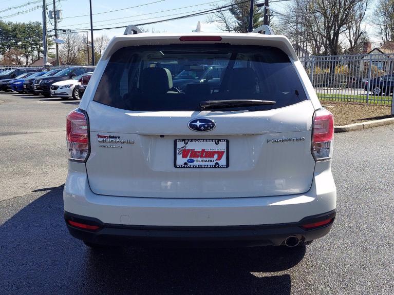 Used 2018 Subaru Forester Limited for sale Sold at Victory Lotus in New Brunswick, NJ 08901 5