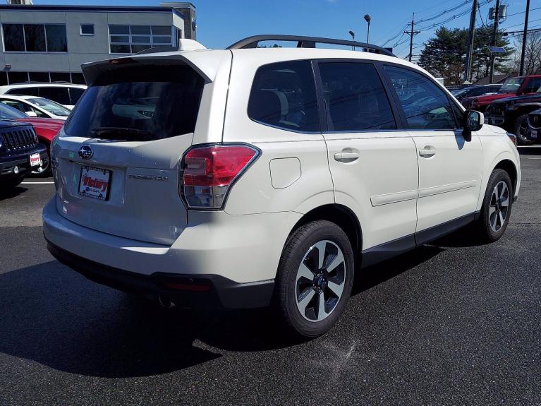 Used 2018 Subaru Forester Limited for sale Sold at Victory Lotus in New Brunswick, NJ 08901 6
