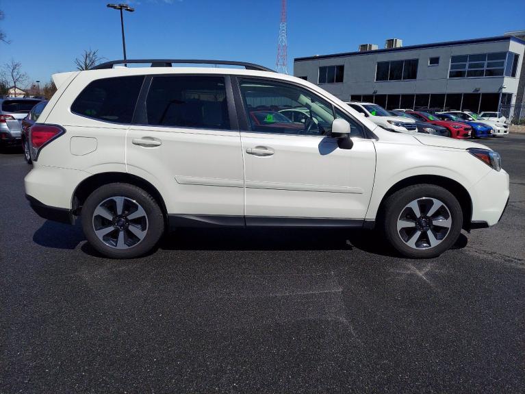 Used 2018 Subaru Forester Limited for sale Sold at Victory Lotus in New Brunswick, NJ 08901 7
