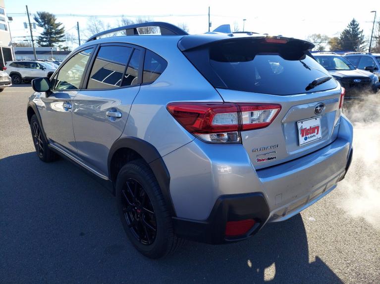 Used 2018 Subaru Crosstrek Premium for sale Sold at Victory Lotus in New Brunswick, NJ 08901 4