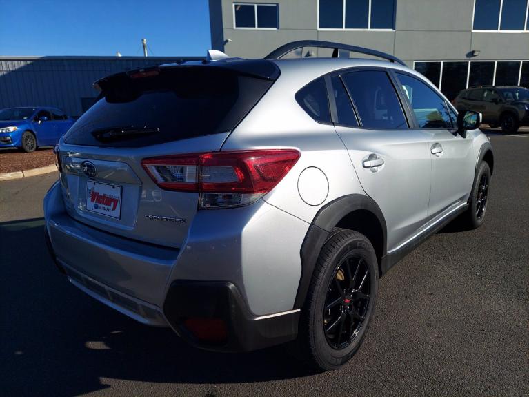 Used 2018 Subaru Crosstrek Premium for sale Sold at Victory Lotus in New Brunswick, NJ 08901 6